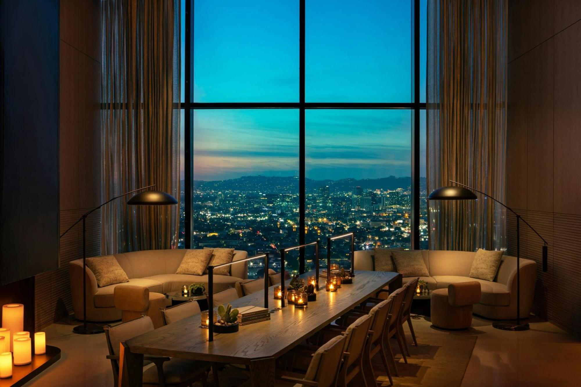 Ac Hotel By Marriott Downtown Los Angeles Kültér fotó
